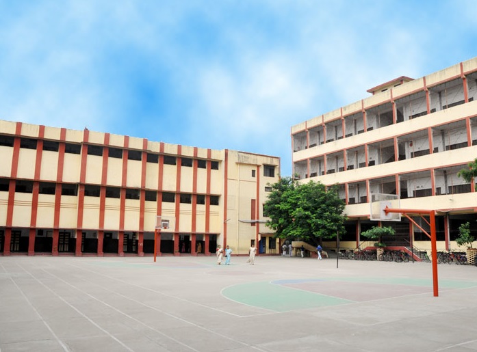 Christ Jyoti Convent School